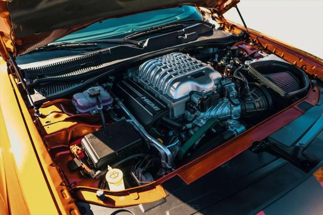 2021 Dodge Challenger SRT Hellcat Redeye Widebody
