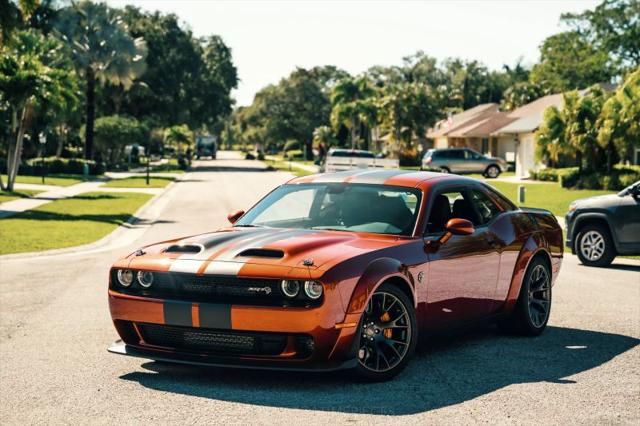 2021 Dodge Challenger SRT Hellcat Redeye Widebody