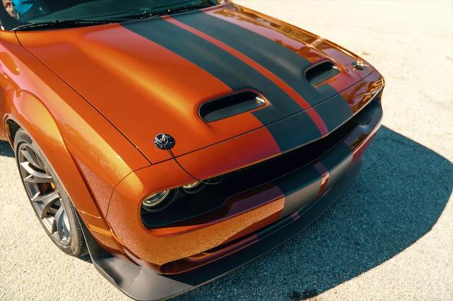 2021 Dodge Challenger SRT Hellcat Redeye Widebody