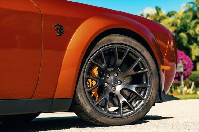 2021 Dodge Challenger SRT Hellcat Redeye Widebody
