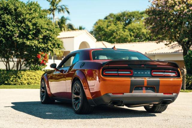 2021 Dodge Challenger SRT Hellcat Redeye Widebody