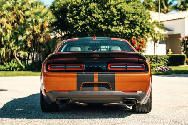 2021 Dodge Challenger SRT Hellcat Redeye Widebody