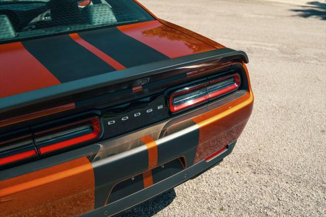 2021 Dodge Challenger SRT Hellcat Redeye Widebody