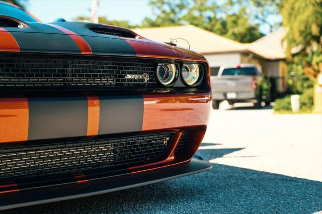 2021 Dodge Challenger SRT Hellcat Redeye Widebody
