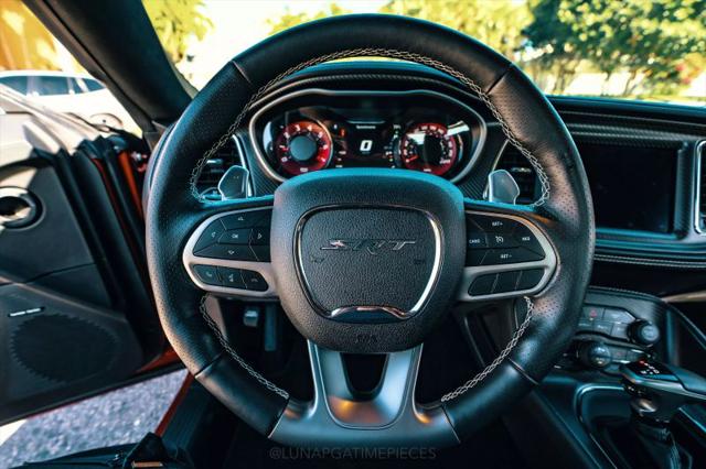 2021 Dodge Challenger SRT Hellcat Redeye Widebody