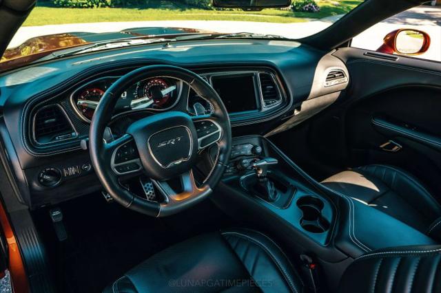 2021 Dodge Challenger SRT Hellcat Redeye Widebody