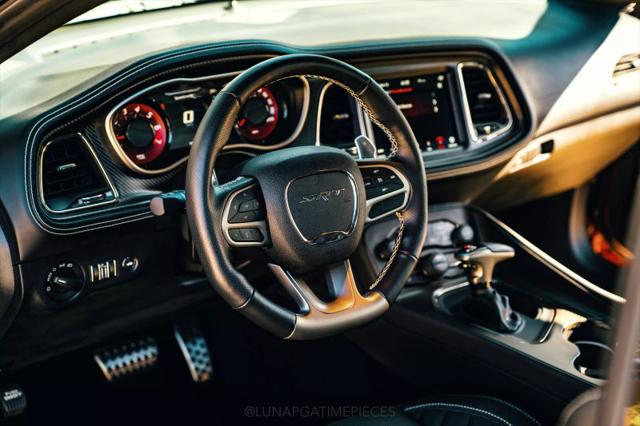 2021 Dodge Challenger SRT Hellcat Redeye Widebody