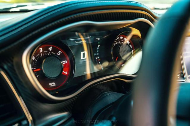 2021 Dodge Challenger SRT Hellcat Redeye Widebody