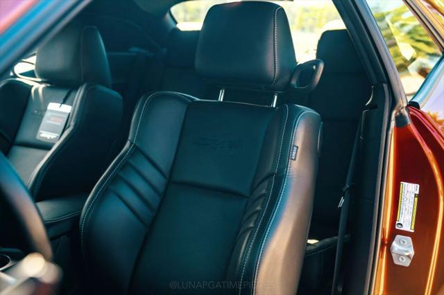 2021 Dodge Challenger SRT Hellcat Redeye Widebody