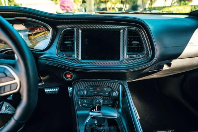 2021 Dodge Challenger SRT Hellcat Redeye Widebody