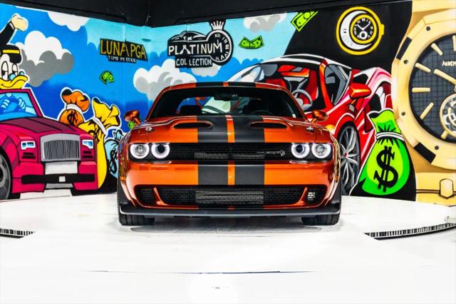 2021 Dodge Challenger SRT Hellcat Redeye Widebody
