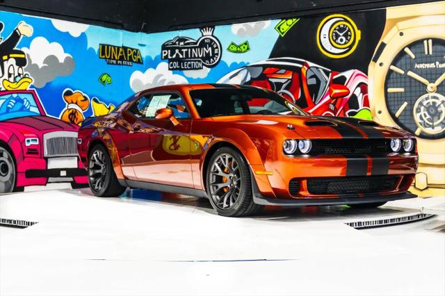 2021 Dodge Challenger SRT Hellcat Redeye Widebody