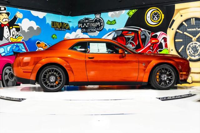 2021 Dodge Challenger SRT Hellcat Redeye Widebody
