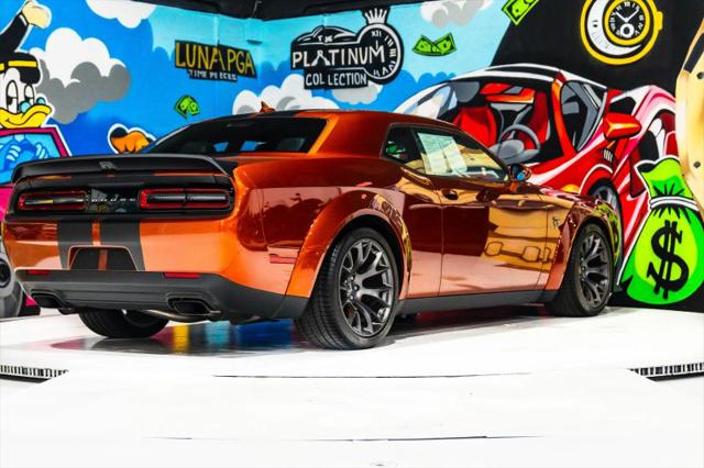 2021 Dodge Challenger SRT Hellcat Redeye Widebody