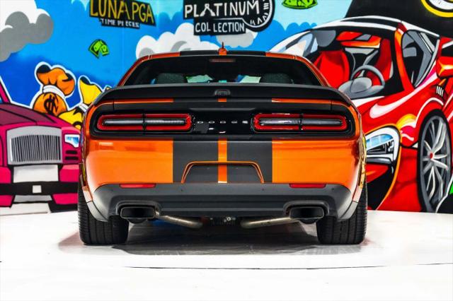 2021 Dodge Challenger SRT Hellcat Redeye Widebody