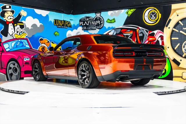 2021 Dodge Challenger SRT Hellcat Redeye Widebody