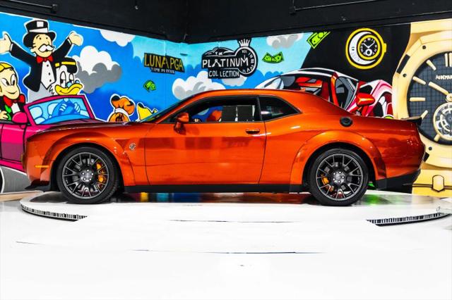 2021 Dodge Challenger SRT Hellcat Redeye Widebody