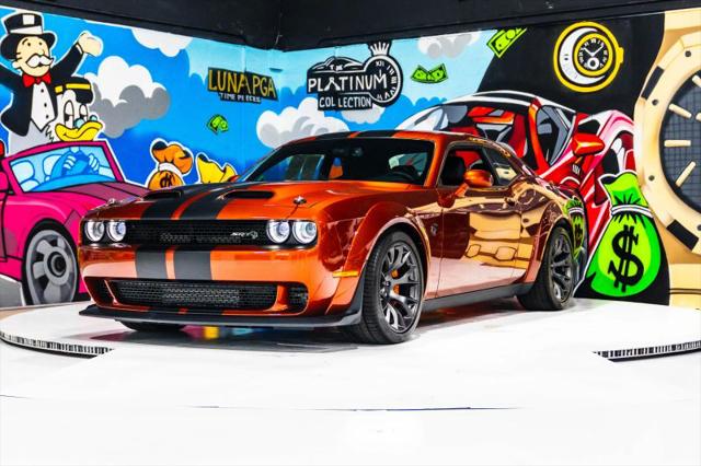 2021 Dodge Challenger SRT Hellcat Redeye Widebody
