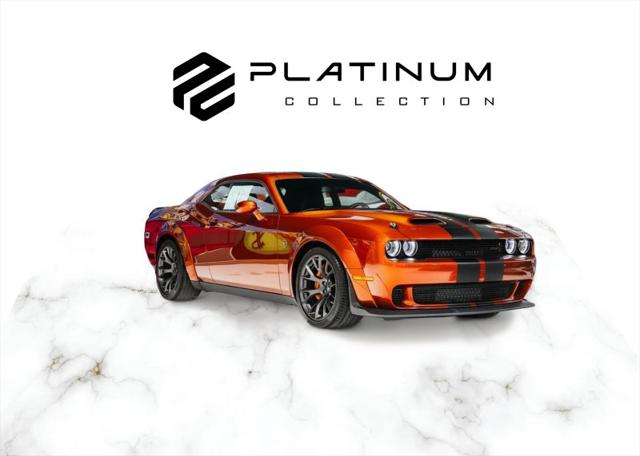 2021 Dodge Challenger SRT Hellcat Redeye Widebody for sale in Boynton Beach, FL