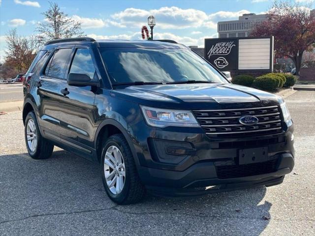 2017 Ford Explorer Base for sale in Pontiac, MI