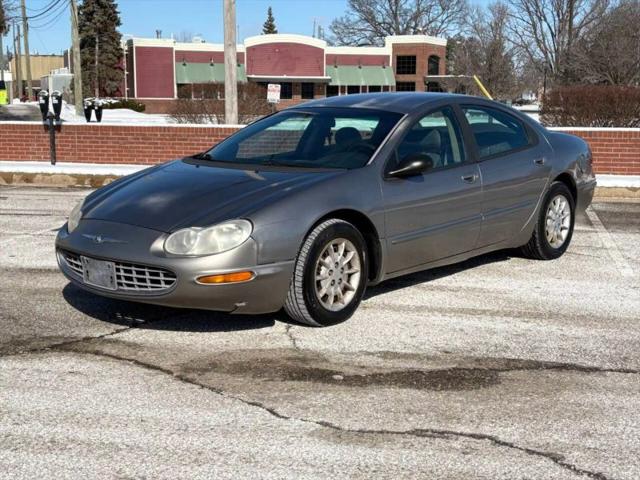 1998 Chrysler Concorde LX for sale in Pontiac, MI