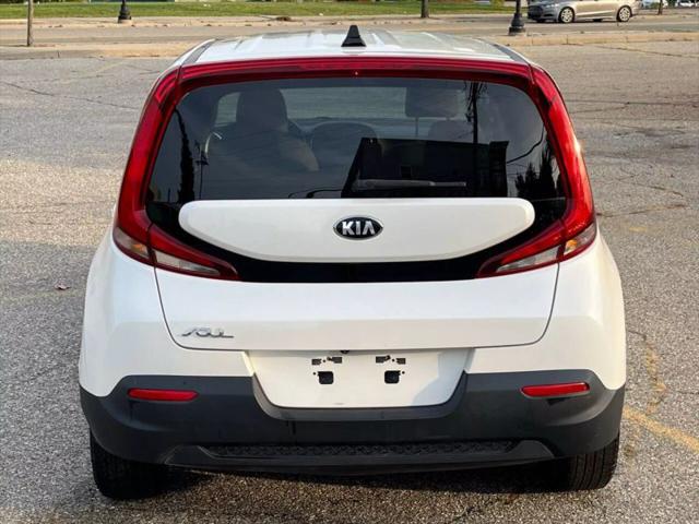 2020 Kia Soul LX