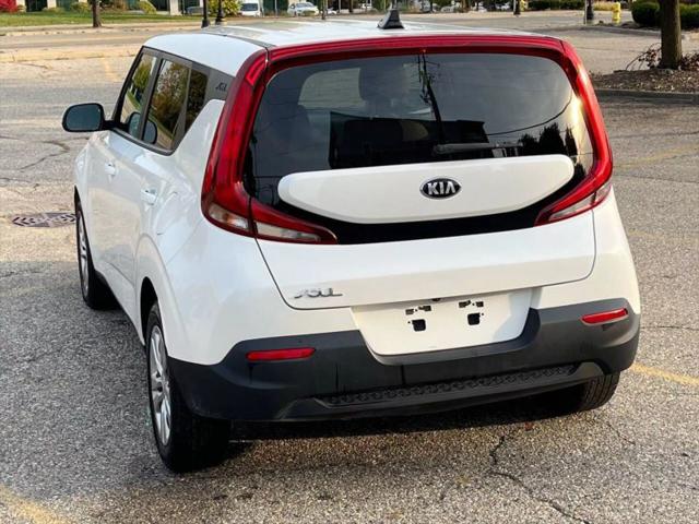 2020 Kia Soul LX