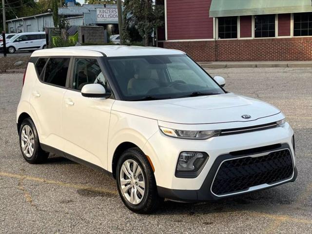 2020 Kia Soul LX for sale in Pontiac, MI