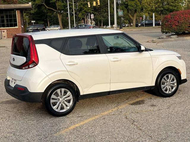 2020 Kia Soul LX
