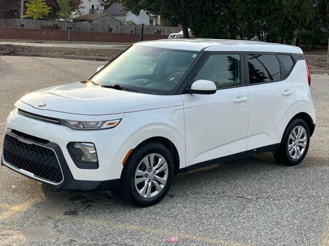 2020 Kia Soul LX