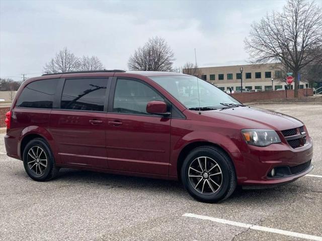 2017 Dodge Grand Caravan GT