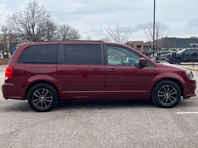 2017 Dodge Grand Caravan GT