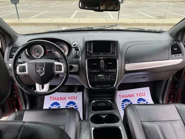 2017 Dodge Grand Caravan GT
