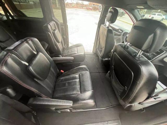 2017 Dodge Grand Caravan GT