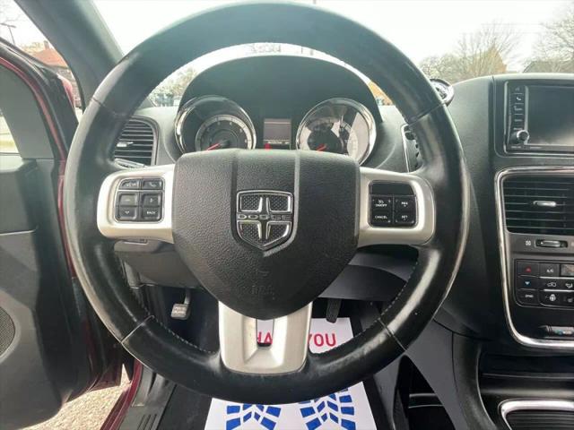 2017 Dodge Grand Caravan GT