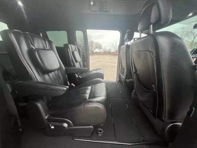 2017 Dodge Grand Caravan GT