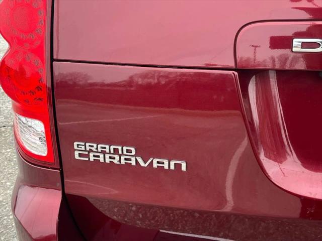 2017 Dodge Grand Caravan GT