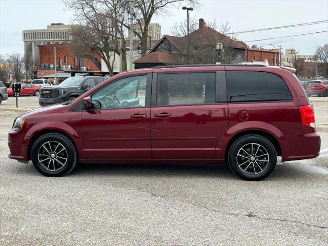 2017 Dodge Grand Caravan GT