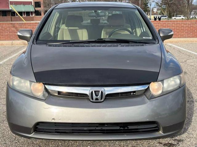 2008 Honda Civic Base