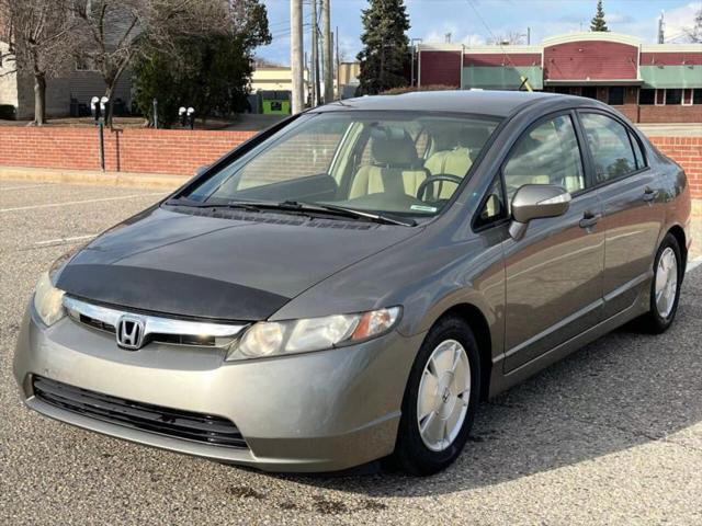 2008 Honda Civic Base