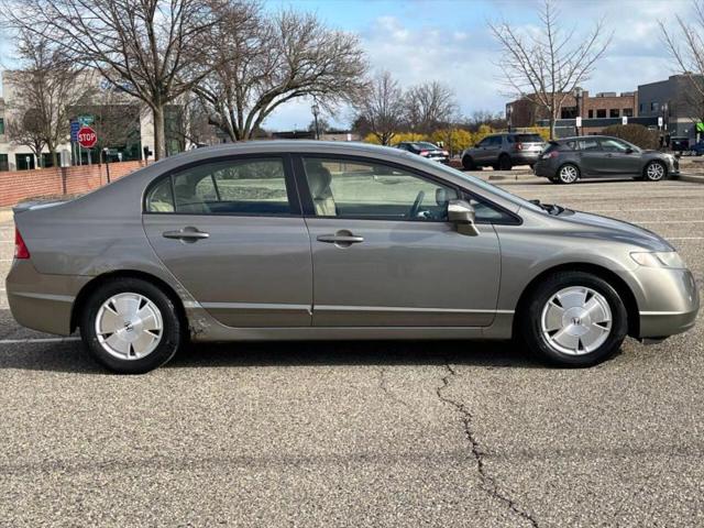 2008 Honda Civic Base