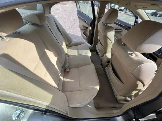 2008 Honda Civic Base
