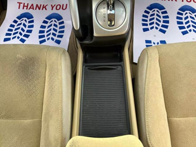 2008 Honda Civic Base