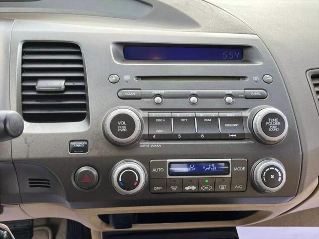 2008 Honda Civic Base