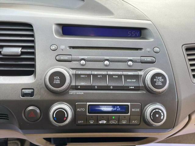 2008 Honda Civic Base