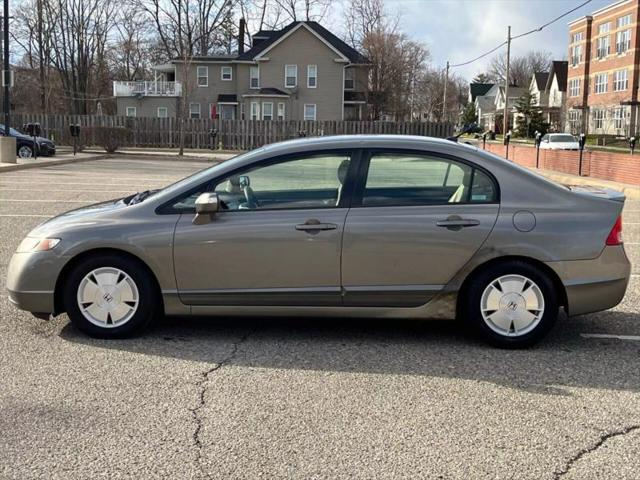 2008 Honda Civic Base