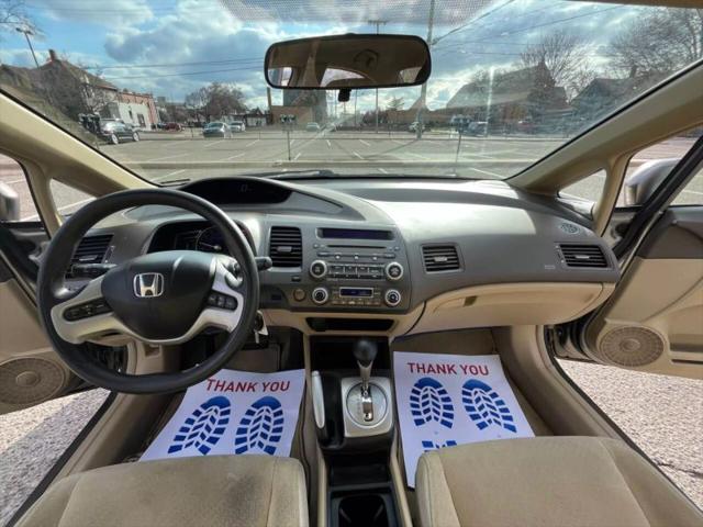 2008 Honda Civic Base
