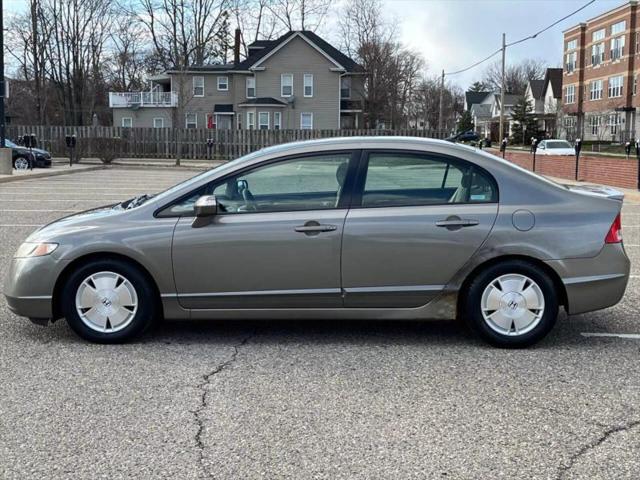 2008 Honda Civic Base