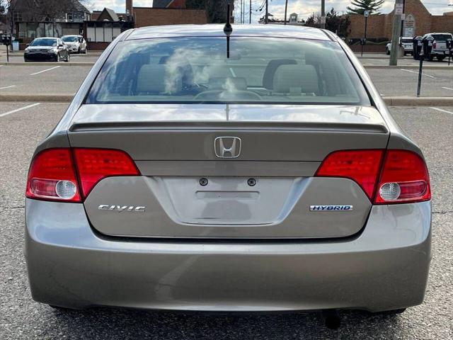 2008 Honda Civic Base