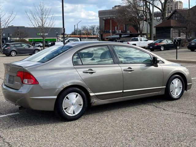 2008 Honda Civic Base